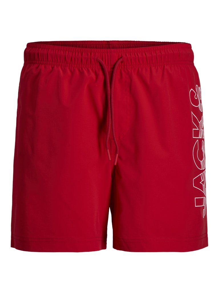 JPSTMAUI WAVE LOGO SWIM SHORTS MNI