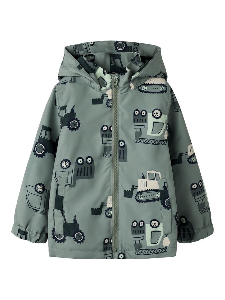 NMMMAX JACKET LI AOP NOOS